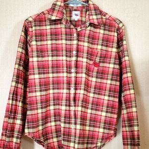 Cruel Girl Western Long Sleeve Size Small